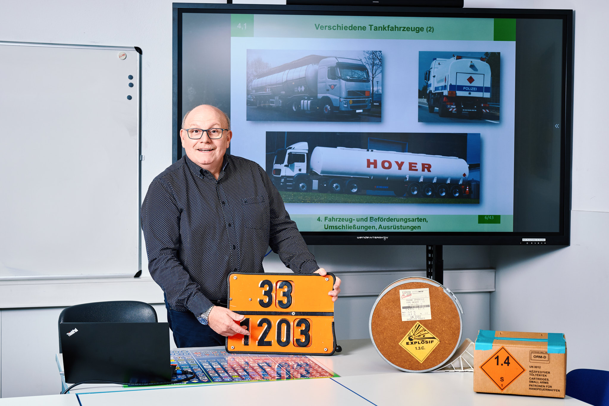 Fachschule für Berufskraftfahrer Kerner