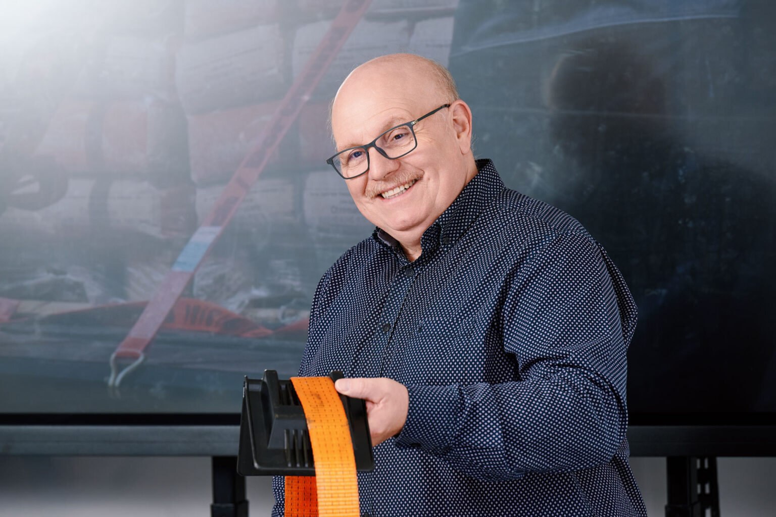 Ladungssicherung Fachschule Kerner